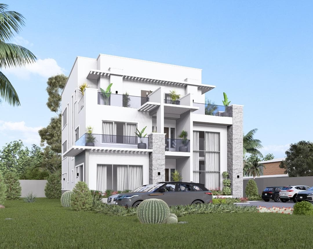 EL Mansur real estate development company building construction services