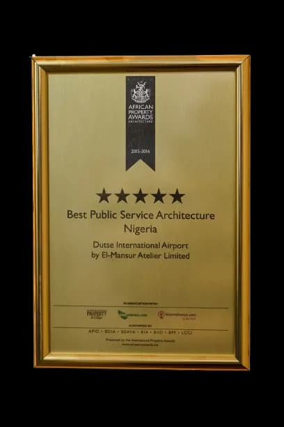 Best Public Service Architecture Nigeria EL Mansur real estate development company building construction services