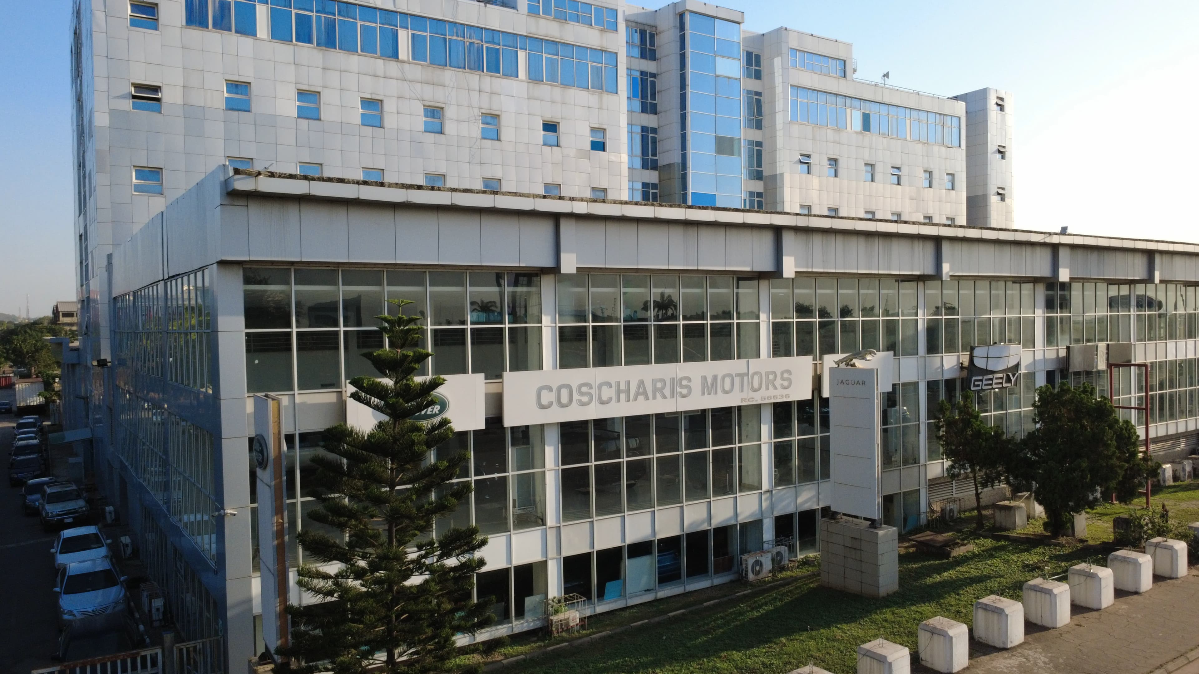 EL Mansur real estate development company building construction services