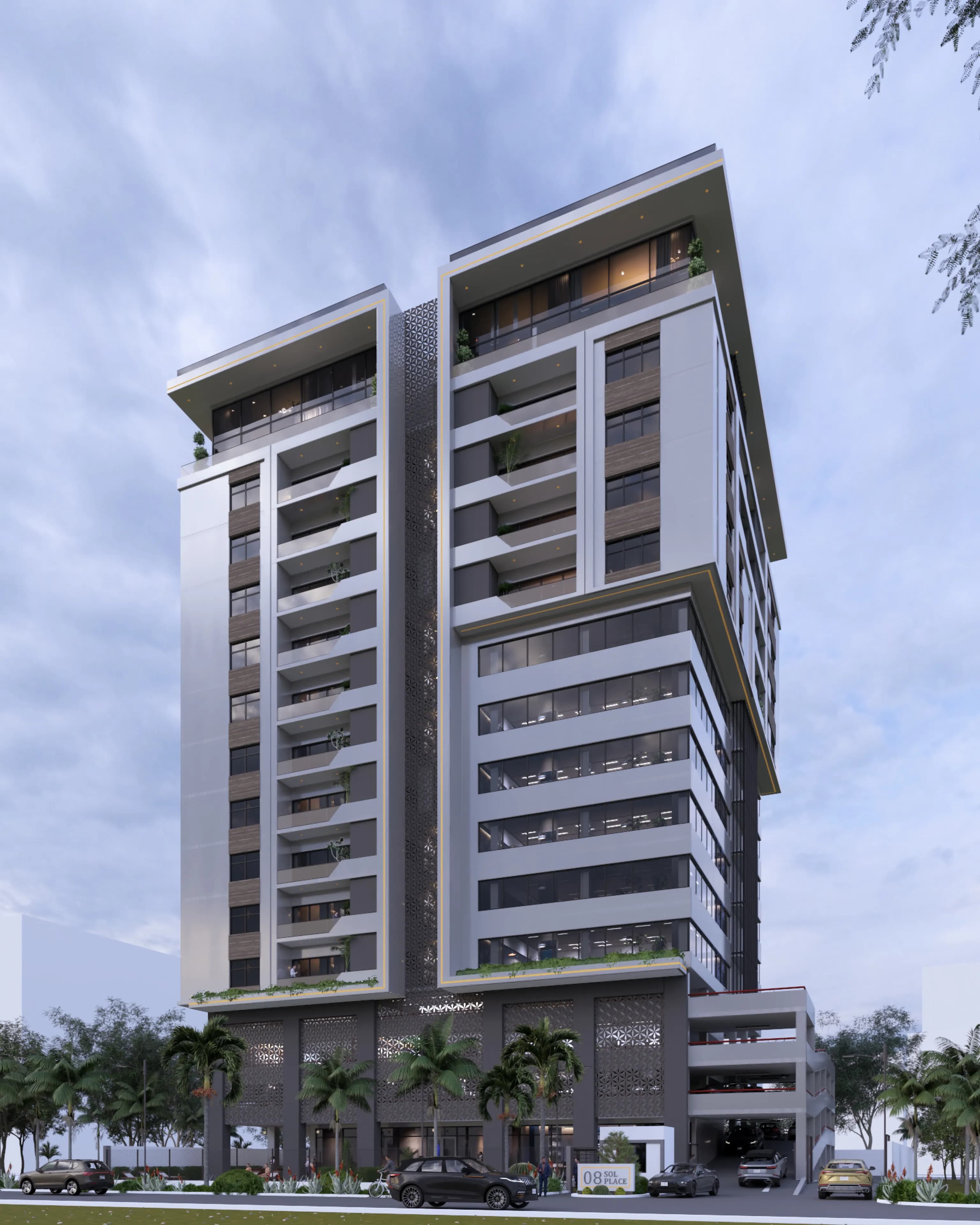 EL Mansur real estate development company building construction services