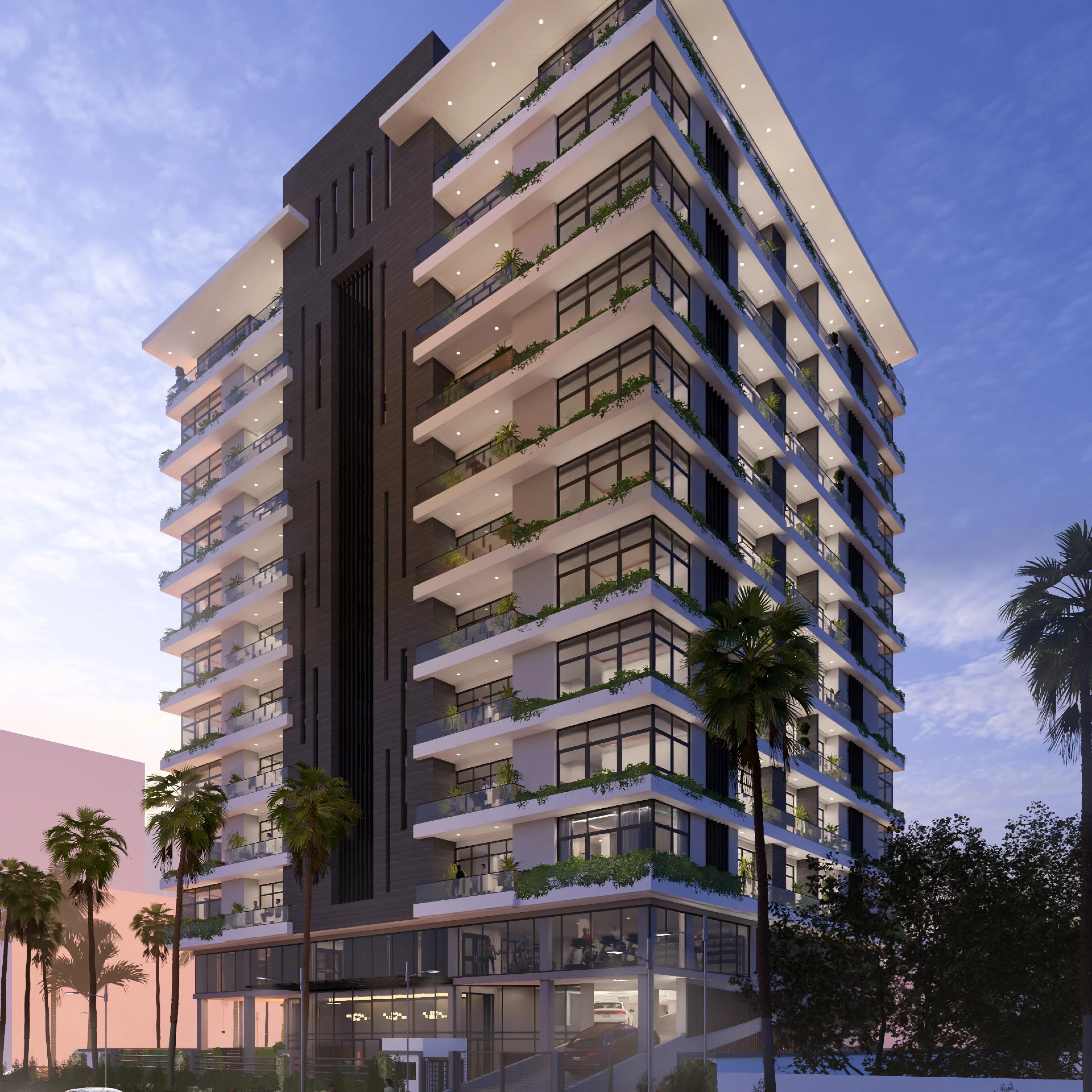 EL Mansur real estate development company building construction services