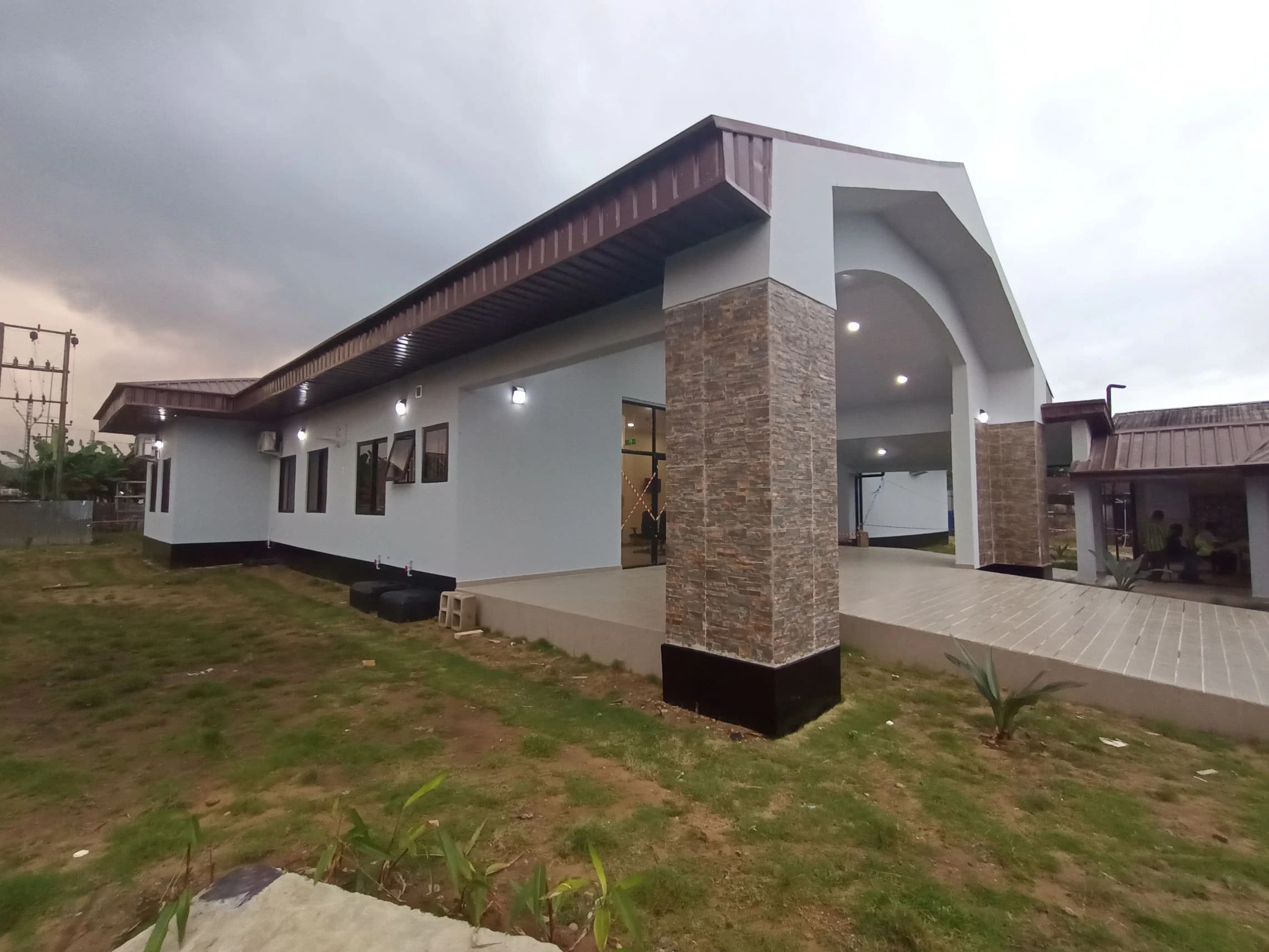 EL Mansur real estate development company building construction services