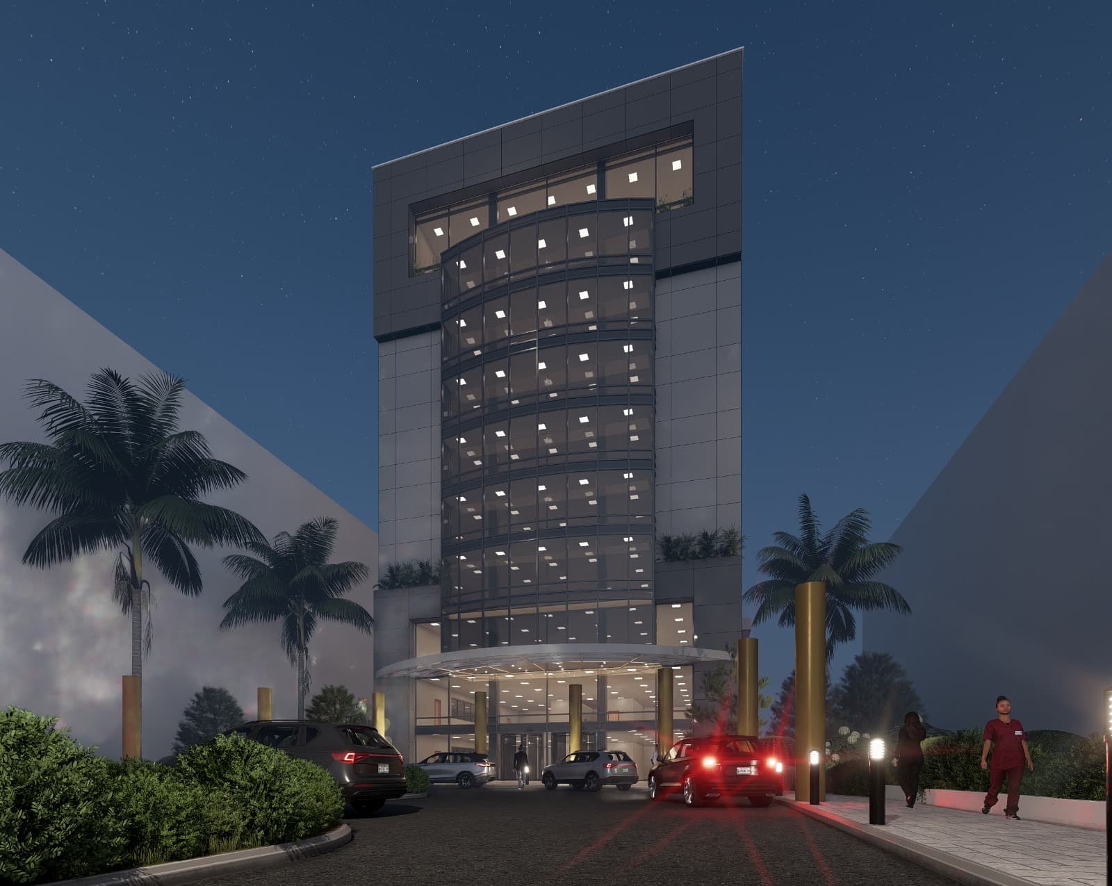 EL Mansur real estate development company building construction services