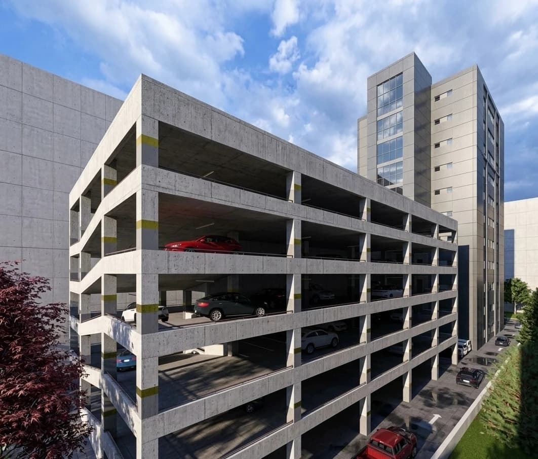 EL Mansur real estate development company building construction services