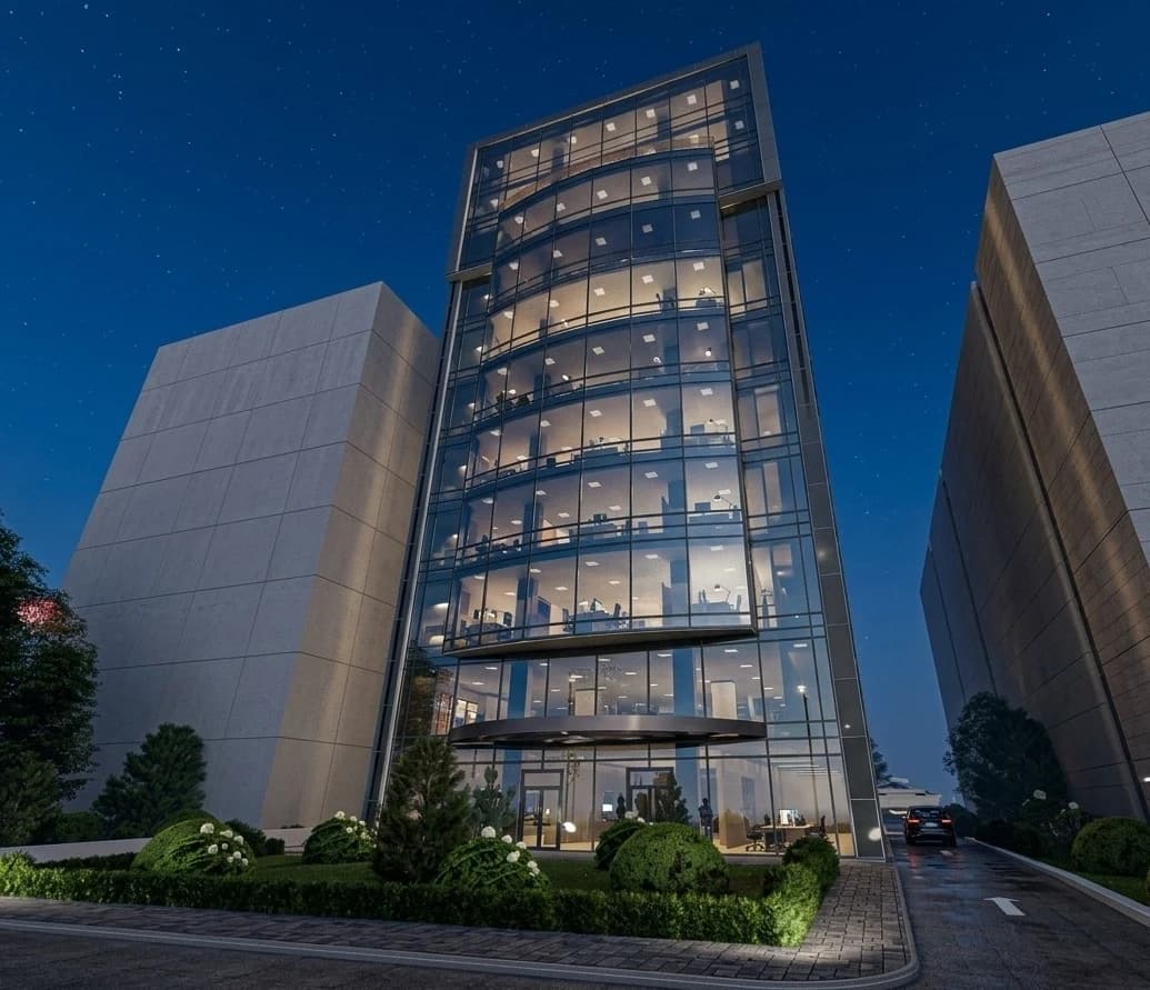 EL Mansur real estate development company building construction services