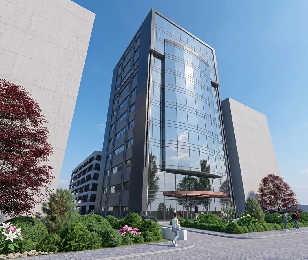 EL Mansur real estate development company building construction services