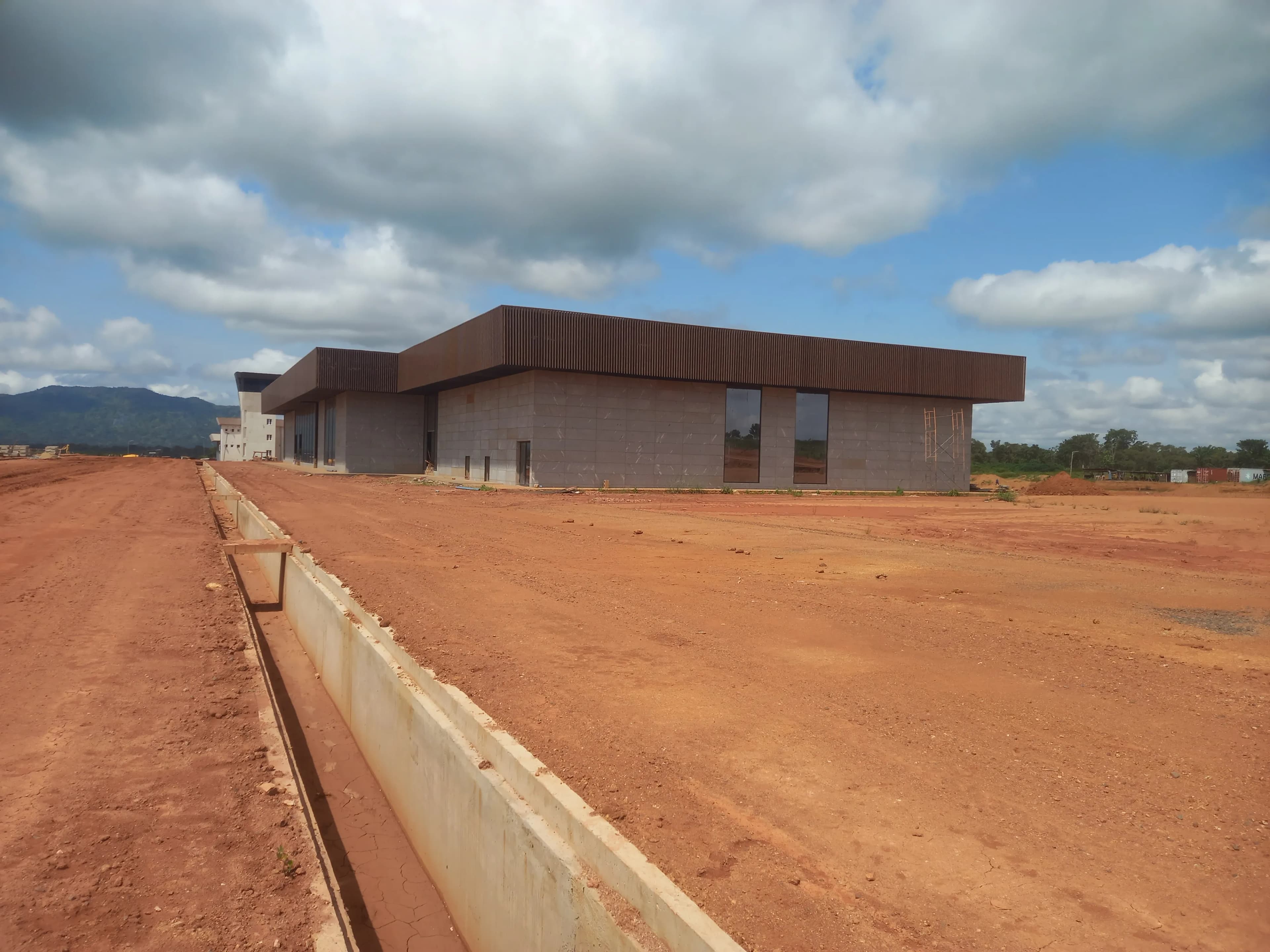 EL Mansur real estate development company building construction services